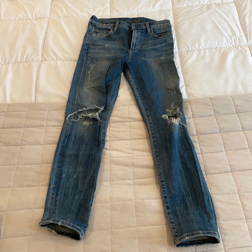 citizen of humanity skinny jeans